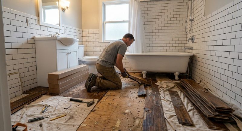 Top Bathroom Remodeling Companies in Corona, CA